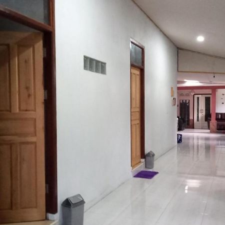 탄중판단 Belitung Backpacker 아파트 외부 사진