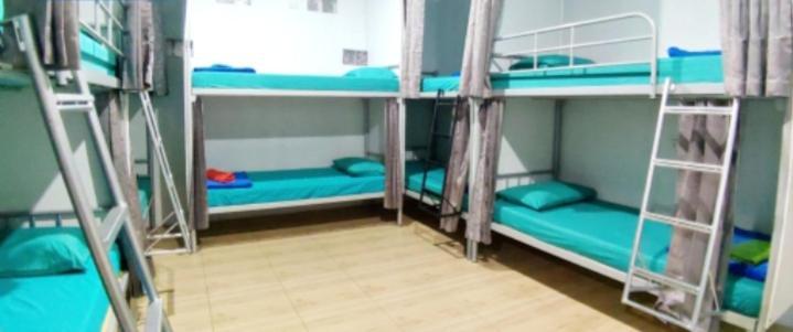 탄중판단 Belitung Backpacker 아파트 외부 사진