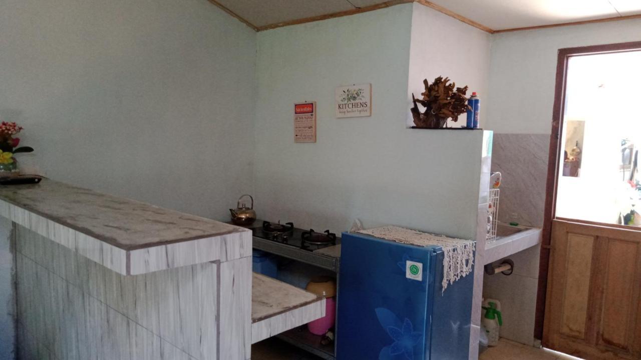 탄중판단 Belitung Backpacker 아파트 외부 사진