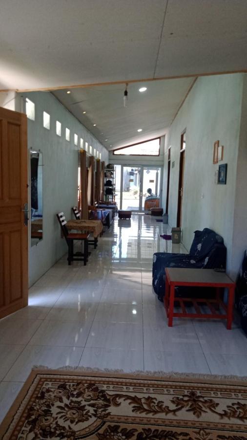 탄중판단 Belitung Backpacker 아파트 외부 사진