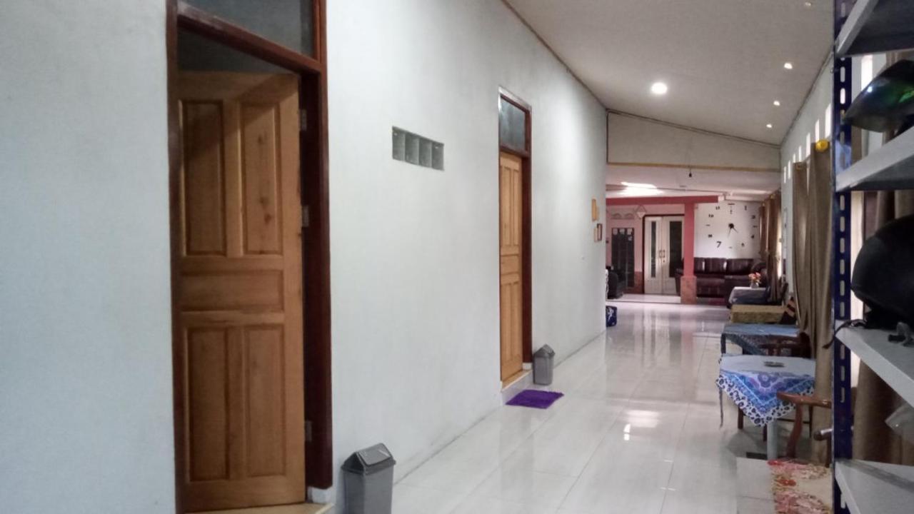 탄중판단 Belitung Backpacker 아파트 외부 사진
