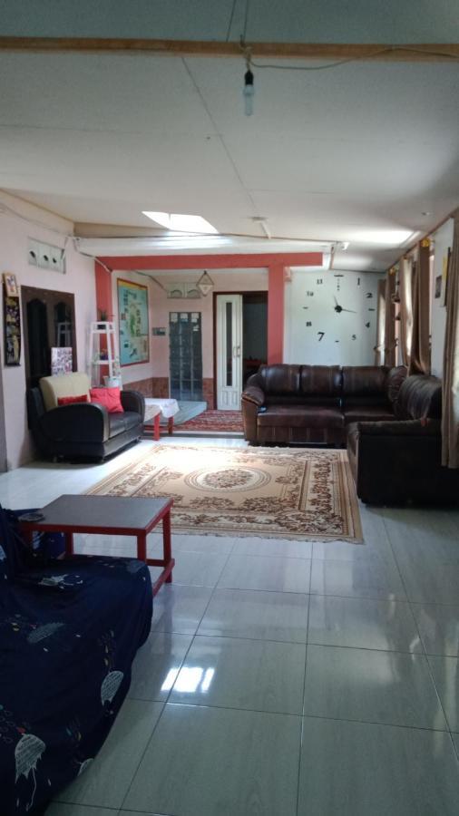 탄중판단 Belitung Backpacker 아파트 외부 사진