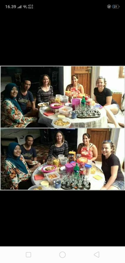 탄중판단 Belitung Backpacker 아파트 외부 사진
