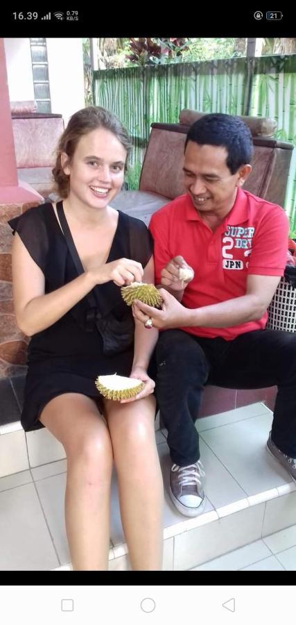 탄중판단 Belitung Backpacker 아파트 외부 사진