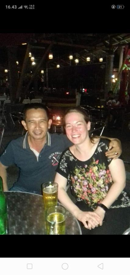 탄중판단 Belitung Backpacker 아파트 외부 사진