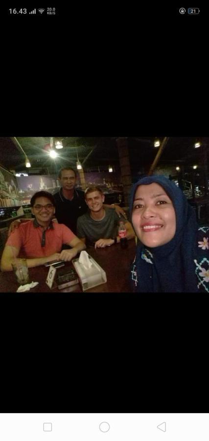 탄중판단 Belitung Backpacker 아파트 외부 사진