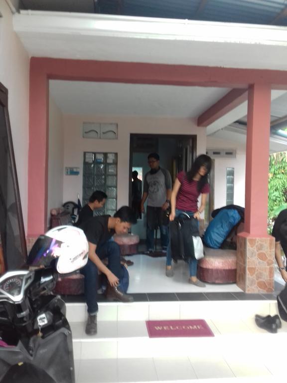 탄중판단 Belitung Backpacker 아파트 외부 사진