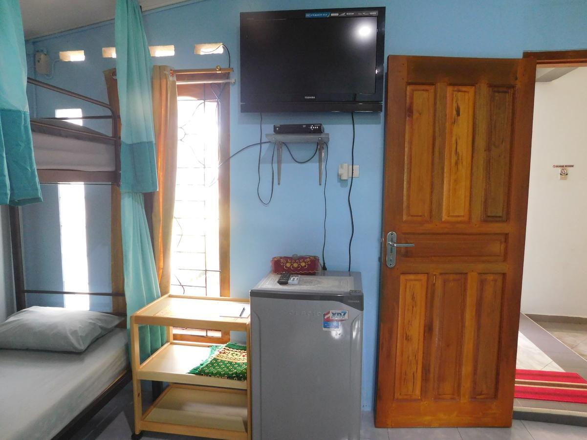 탄중판단 Belitung Backpacker 아파트 외부 사진