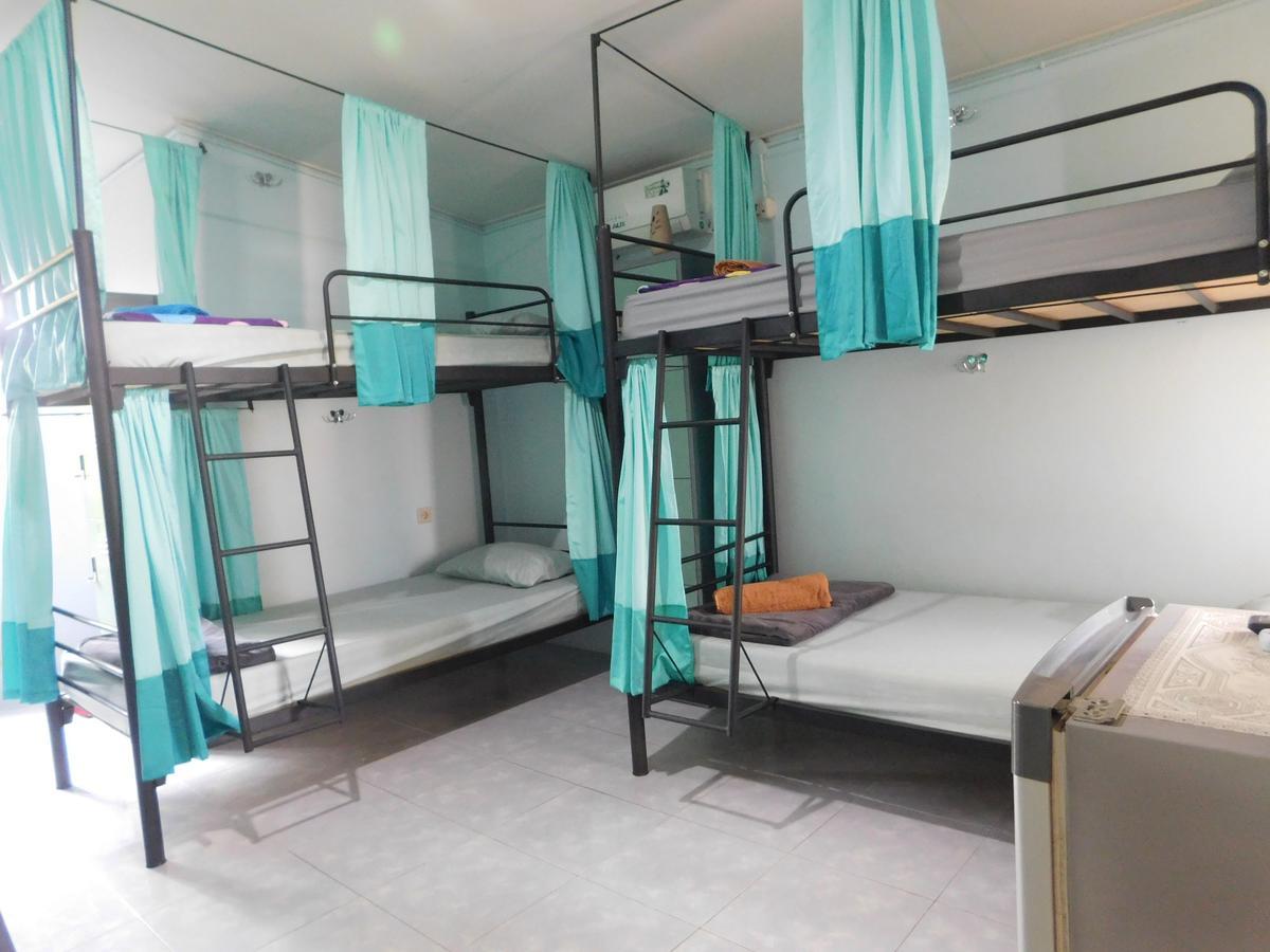 탄중판단 Belitung Backpacker 아파트 외부 사진