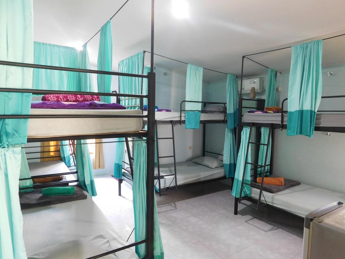 탄중판단 Belitung Backpacker 아파트 외부 사진