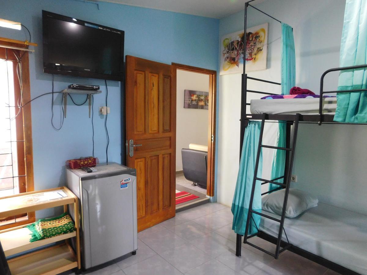 탄중판단 Belitung Backpacker 아파트 외부 사진