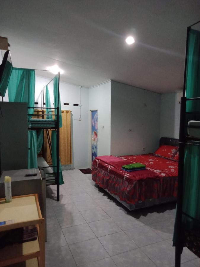 탄중판단 Belitung Backpacker 아파트 외부 사진
