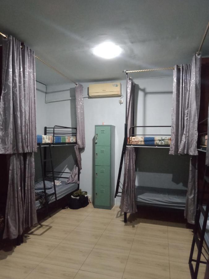 탄중판단 Belitung Backpacker 아파트 외부 사진